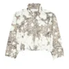 g-bruma Camo-Jacke mit Destroyed-Effekt