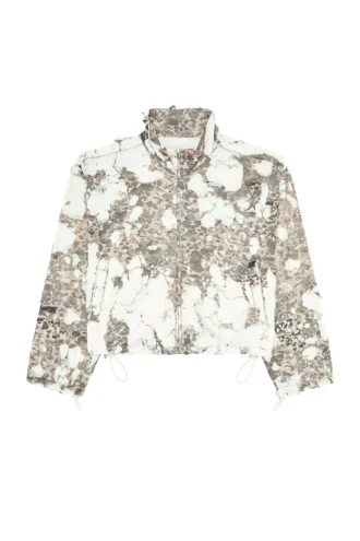 g-bruma Camo-Jacke mit Destroyed-Effekt