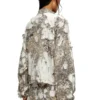 g-bruma Camo-Jacke mit Destroyed-Effekt