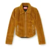 g-enea Hemdjacke aus Baumwollcord
