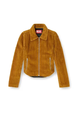 g-enea Hemdjacke aus Baumwollcord