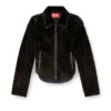 g-enea Hemdjacke aus Baumwollcord