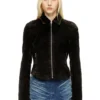 g-enea Hemdjacke aus Baumwollcord