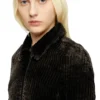 g-enea Hemdjacke aus Baumwollcord