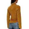 g-enea Hemdjacke aus Baumwollcord