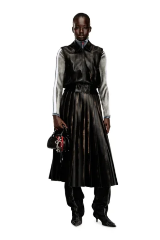 g-inko Bomberweste mit Used-Look