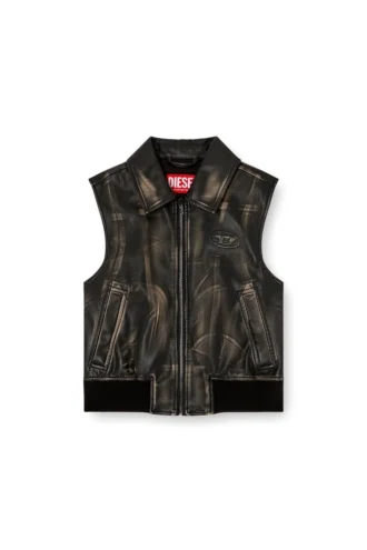 g-inko Bomberweste mit Used-Look