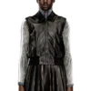 g-inko Bomberweste mit Used-Look