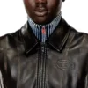 g-inko Bomberweste mit Used-Look
