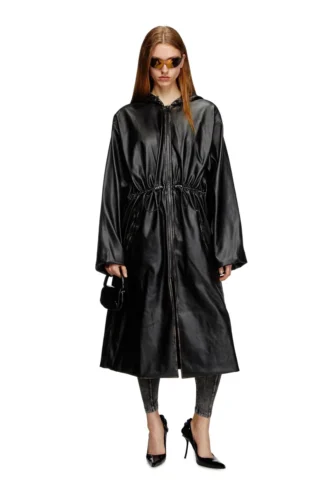 g-lary Distressed Utility-Kapuzenmantel