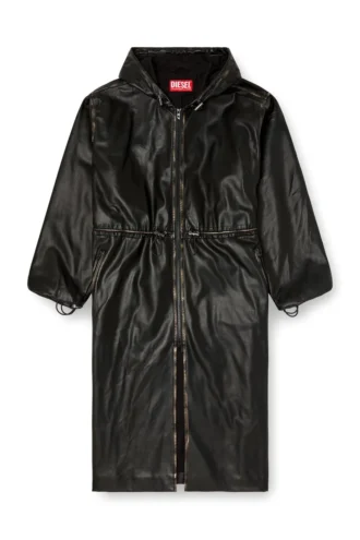 g-lary Distressed Utility-Kapuzenmantel