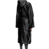 g-lary Distressed Utility-Kapuzenmantel
