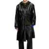 g-lary Distressed Utility-Kapuzenmantel