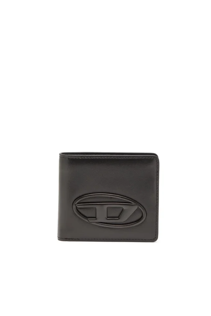 holi-d Bi-Fold Coin S 3D-Brieftasche aus Leder