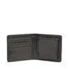 holi-d Bi-Fold Coin S 3D-Brieftasche aus Leder
