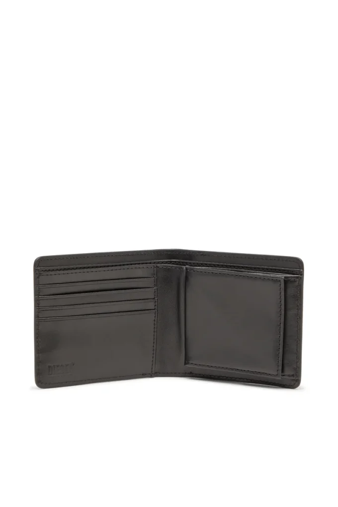 holi-d Bi-Fold Coin S 3D-Brieftasche aus Leder