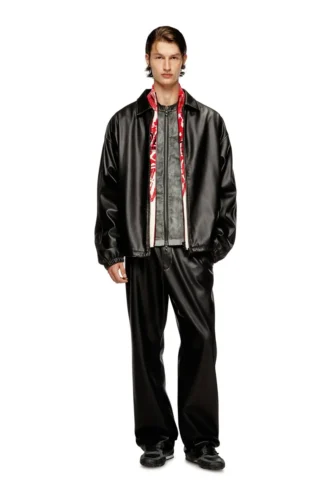 j-ake Jacke aus behandeltem Funktionsstoff