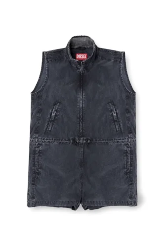 j-annet Playsuit aus behandeltem Nylon