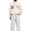 j-claus-a-gsbr Windbreaker mit grafischen Aufnähern