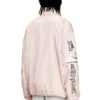 j-claus-a-gsbr Windbreaker mit grafischen Aufnähern
