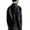 j-clays Bikerjacke aus glänzendem Ripstop
