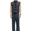 j-erb Weste aus recyceltem Nylon-Taslan