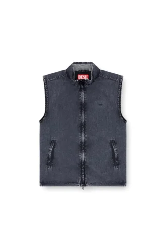 j-erb Weste aus recyceltem Nylon-Taslan
