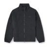j-five-wrd-akad Jacke aus geknittertem Nylon mit Paspelierung j-five-wrd-akad Jacke aus geknittertem Nylon mit Paspelierung