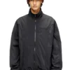 j-five-wrd-akad Jacke aus geknittertem Nylon mit Paspelierung j-five-wrd-akad Jacke aus geknittertem Nylon mit Paspelierung