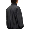 j-five-wrd-akad Jacke aus geknittertem Nylon mit Paspelierung j-five-wrd-akad Jacke aus geknittertem Nylon mit Paspelierung
