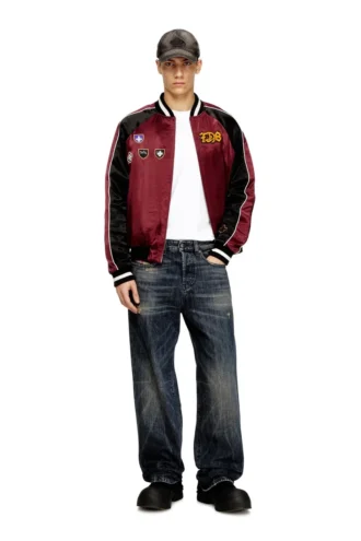 j-foulkes-cp Satin-Souvenirjacke