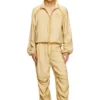 j-henri-souvenir Trackjacke im Souvenir-Stil mit Stickerei