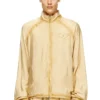 j-henri-souvenir Trackjacke im Souvenir-Stil mit Stickerei