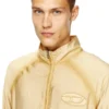 j-henri-souvenir Trackjacke im Souvenir-Stil mit Stickerei