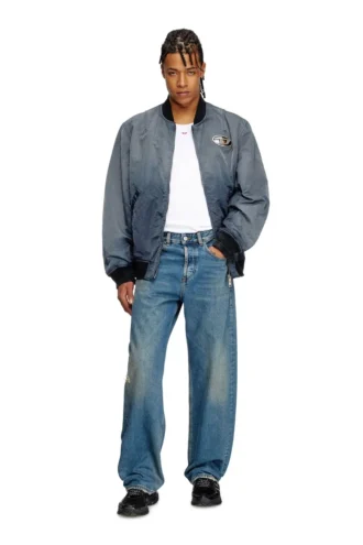 j-kepes Dégradé-Bomberjacke mit Wattierung