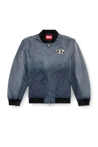 j-kepes Dégradé-Bomberjacke mit Wattierung