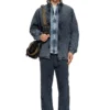 j-wilson Jacke aus recyceltem Nylon-Taslan