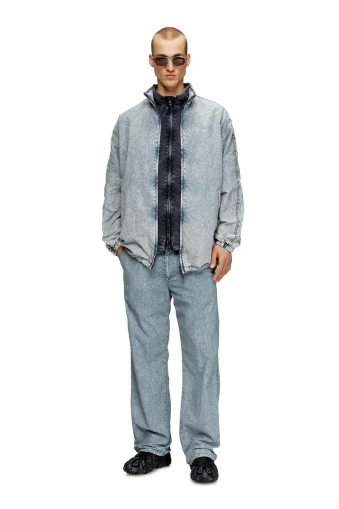 j-wilson Jacke aus recyceltem Nylon-Taslan