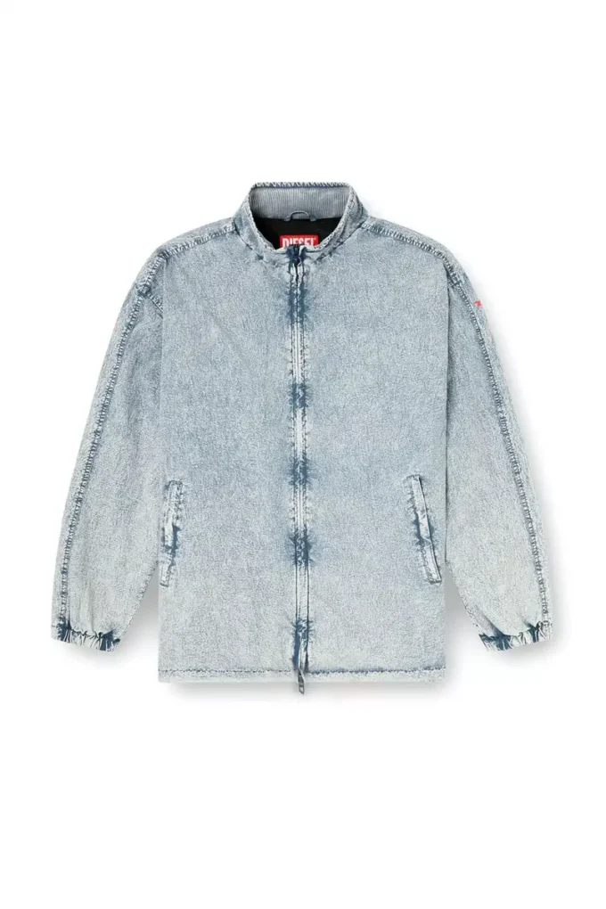 j-wilson Jacke aus recyceltem Nylon-Taslan