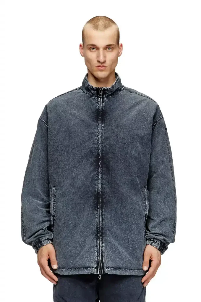 j-wilson Jacke aus recyceltem Nylon-Taslan