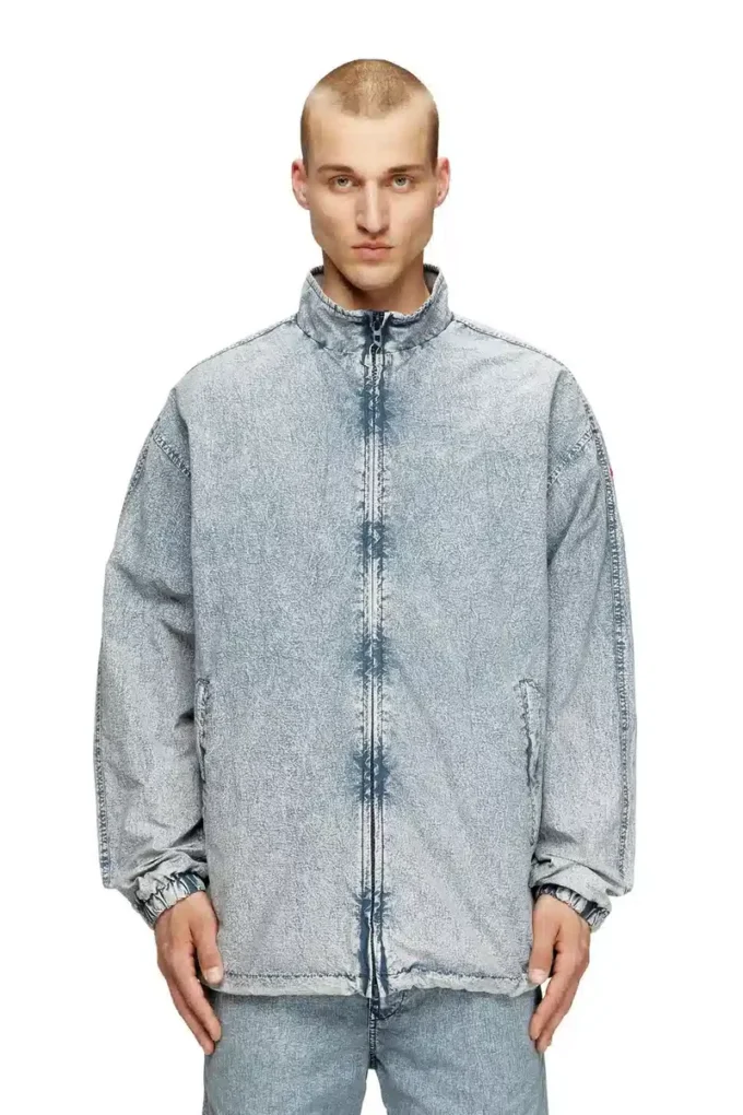 j-wilson Jacke aus recyceltem Nylon-Taslan