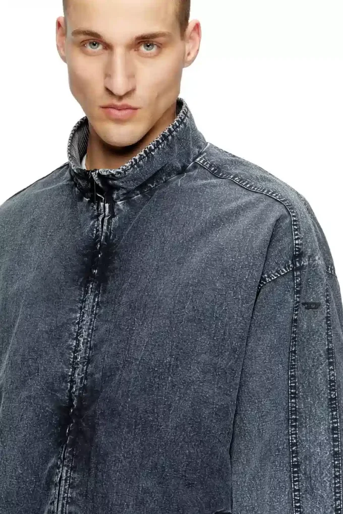 j-wilson Jacke aus recyceltem Nylon-Taslan