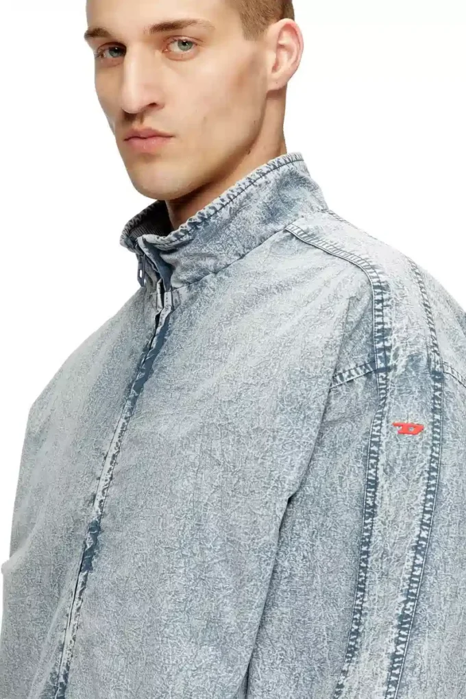 j-wilson Jacke aus recyceltem Nylon-Taslan