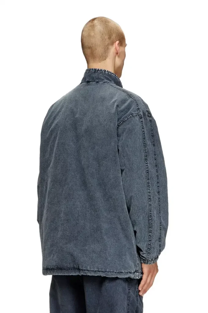 j-wilson Jacke aus recyceltem Nylon-Taslan