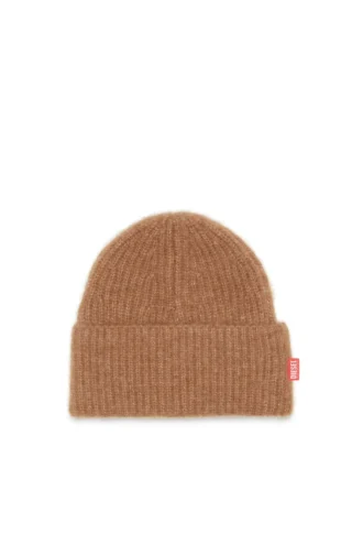 k-lollo-hat Gerippte Alpaka-Mütze