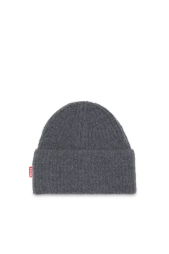 k-lollo-hat Gerippte Alpaka-Mütze