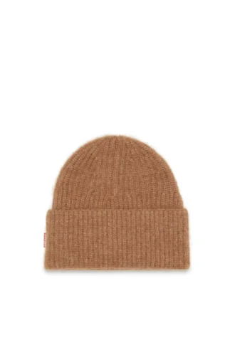 k-lollo-hat Gerippte Alpaka-Mütze