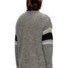 k-soren Gestreifter Pullover aus Alpaka-Mischung k-soren Gestreifter Pullover aus Alpaka-Mischung