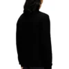 k-valiam Wollpullover mit ausgeschnittenem Logo