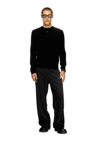 k-vieri Pullover aus Wolle und Kaschmir